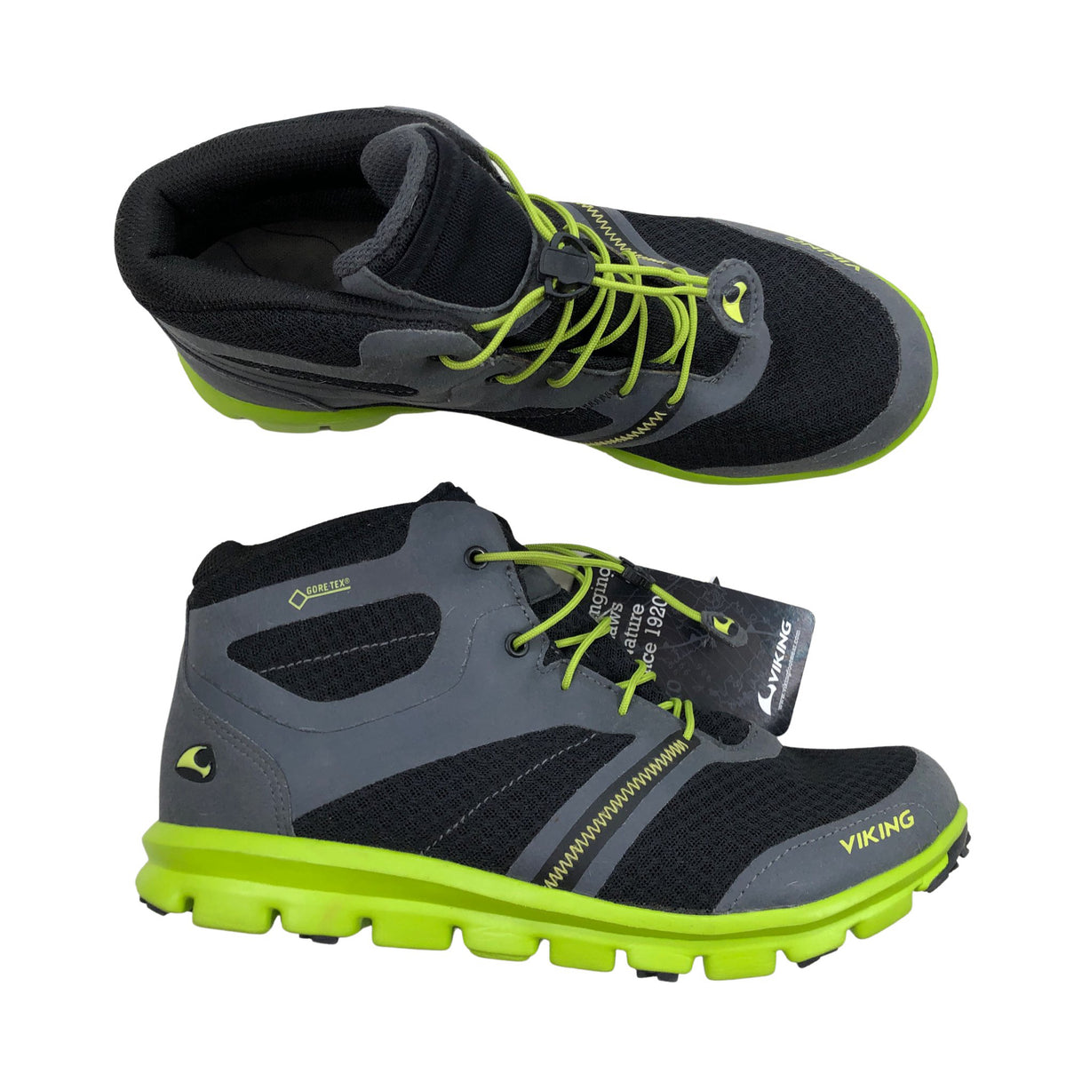 Unisex Viking - Välikausikengät, koko 38 -  (1)