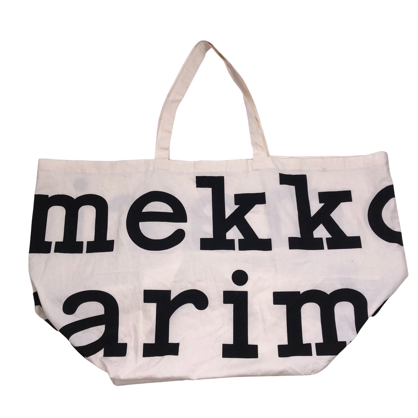 Unisex Marimekko - Ostoskassi, koko Maxi -  (2)