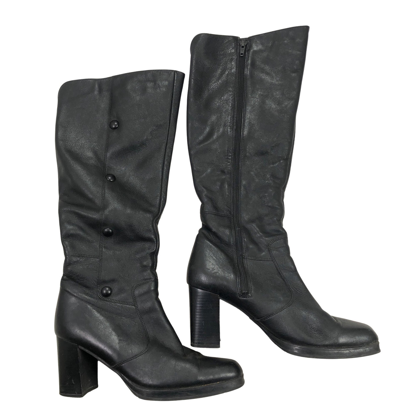 Unisex Janita - Saappaat, koko 40 -  (1)