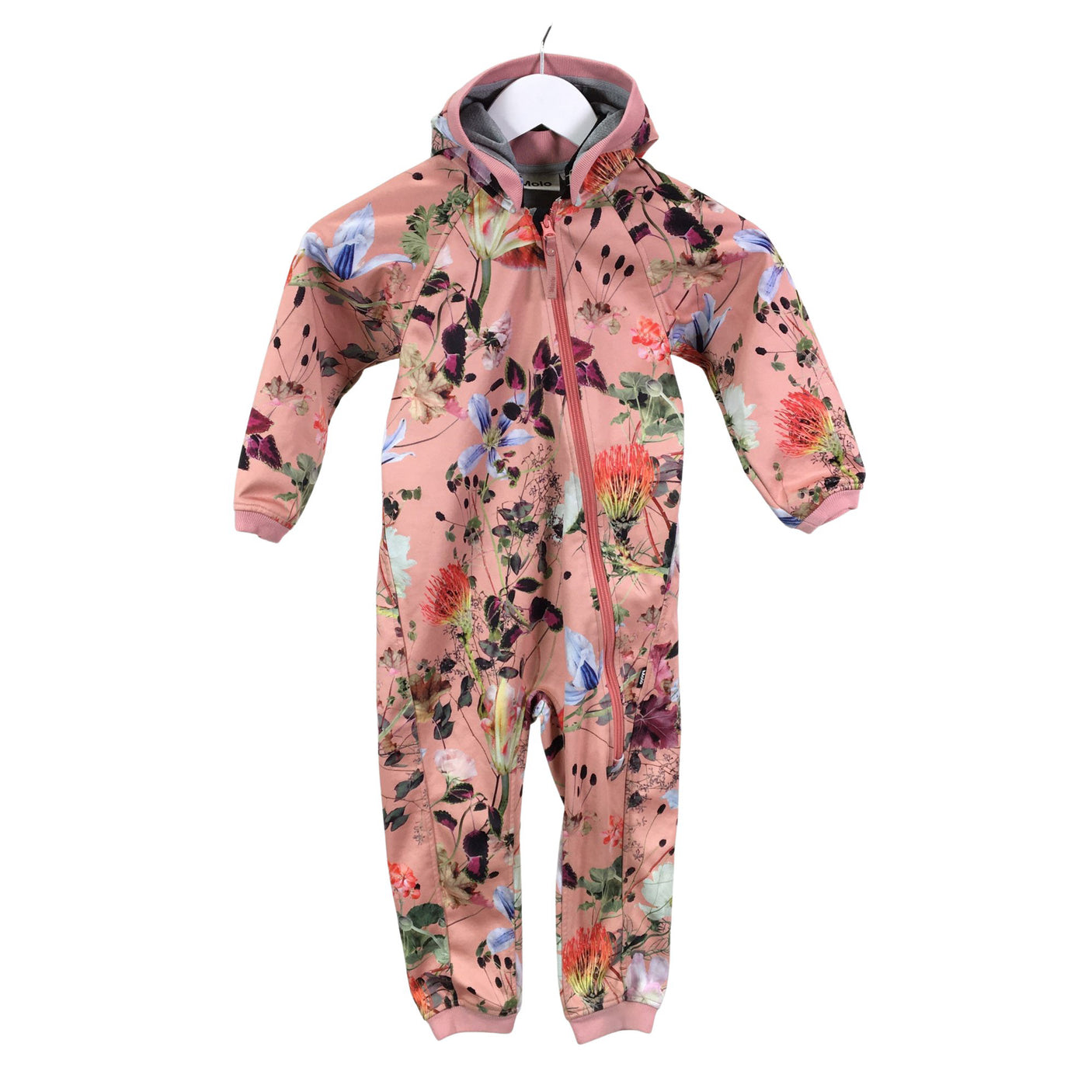 Unisex Molo Kids - Softshellhaalari, koko 98 - 104 -  (1)