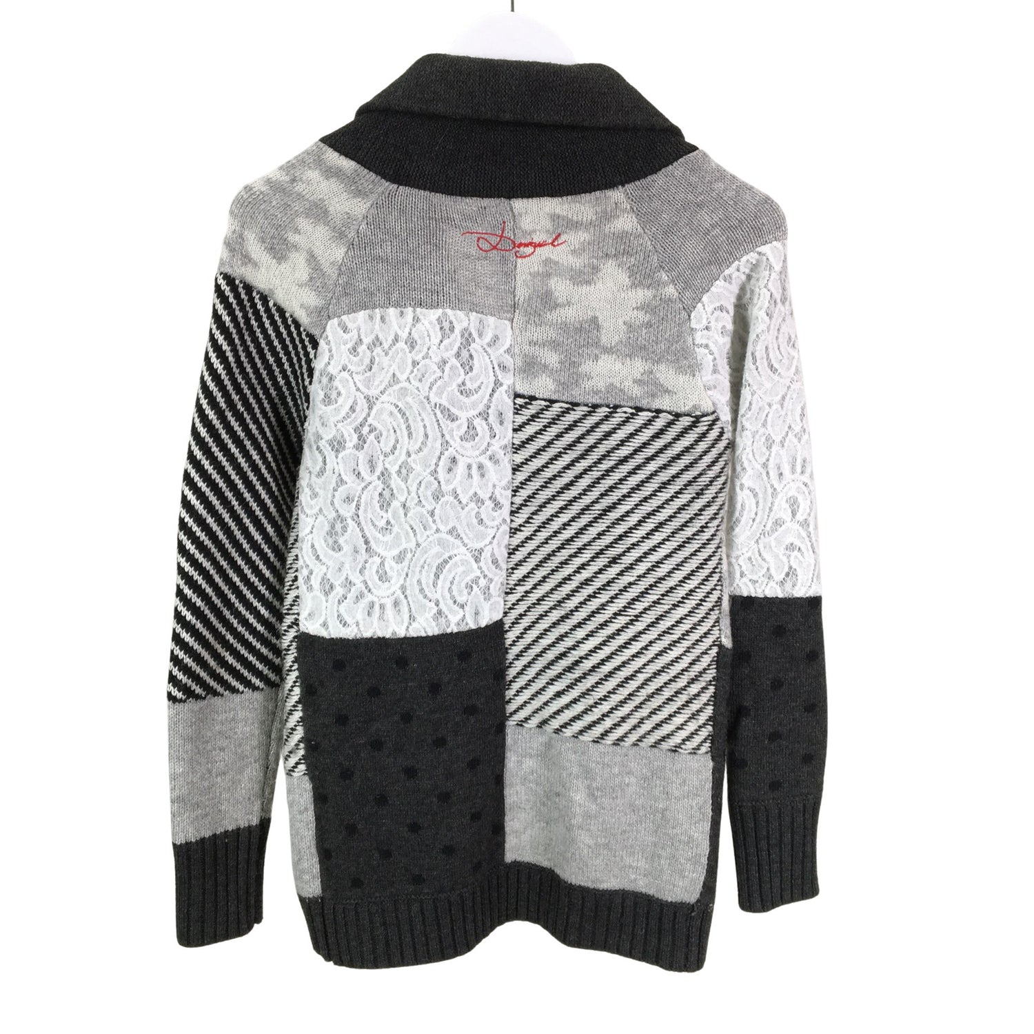  Neuletakki  Neuletakki, koko 36  Desigual 