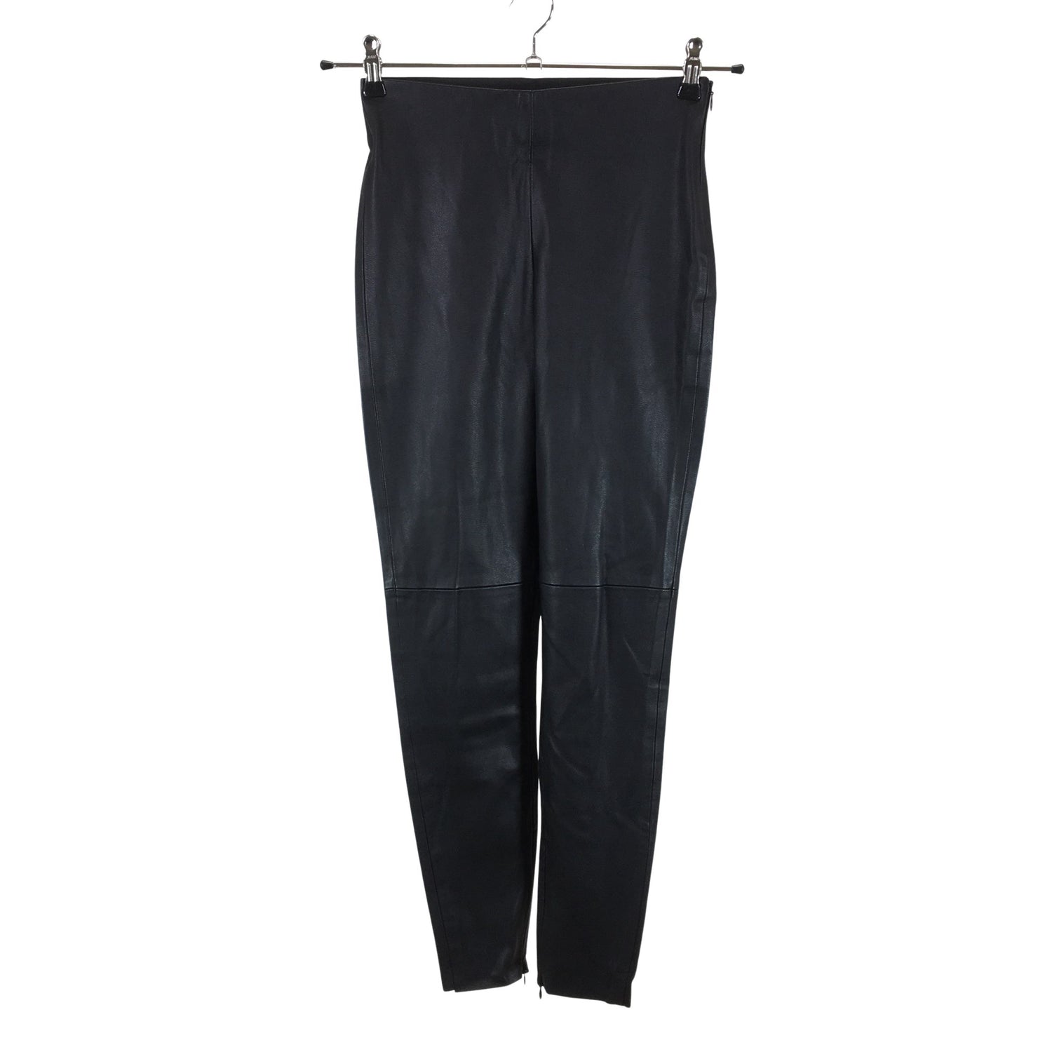  Housut  Nahkahousut, koko 34  Zara 