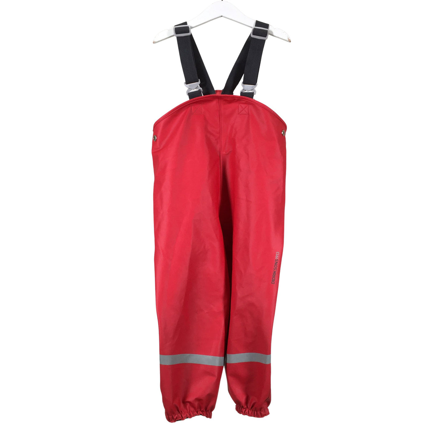Unisex Didriksons - Sadehousut, koko 98 - 104 -  (1)