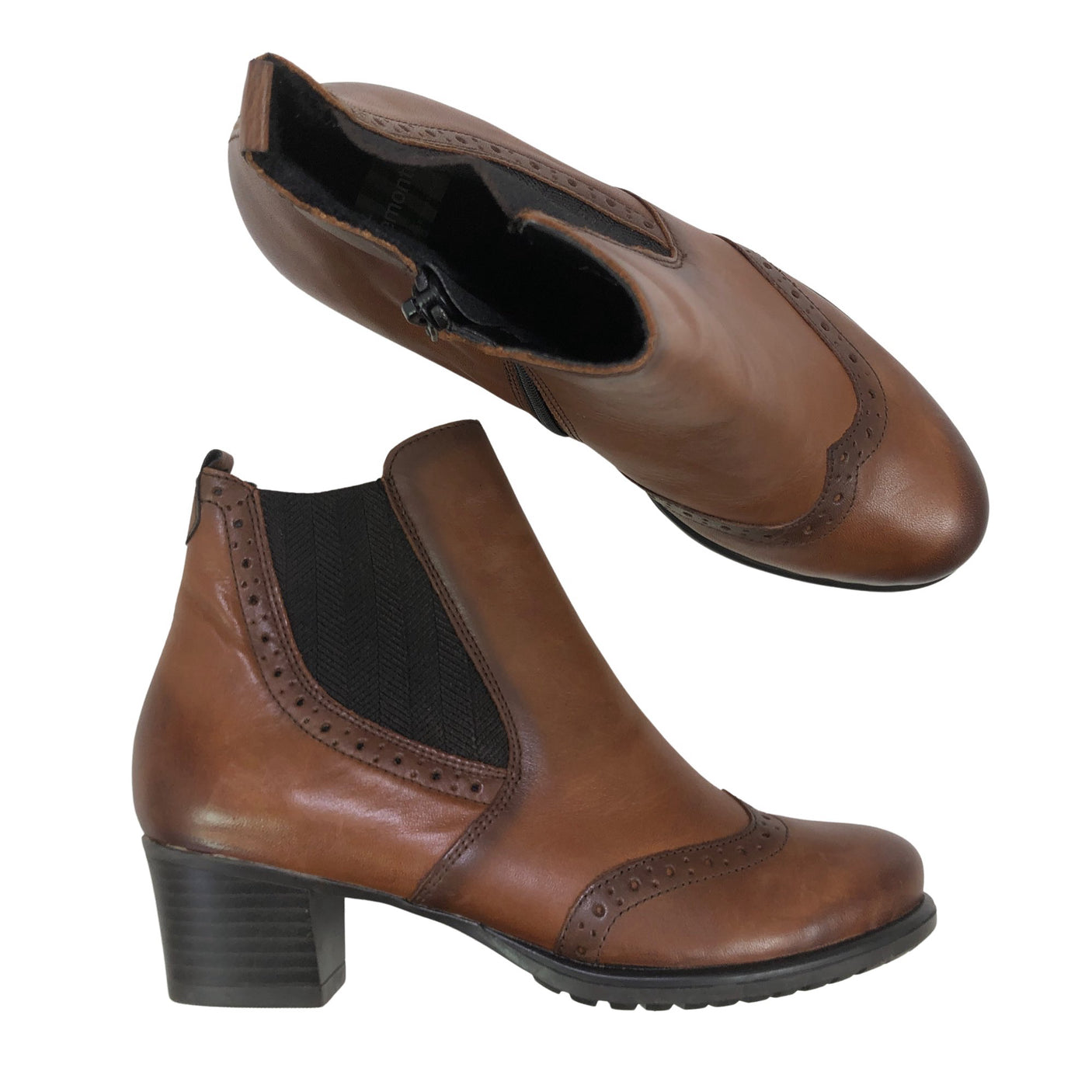 Unisex Remonte - Nilkkurit, koko 37 -  (1)