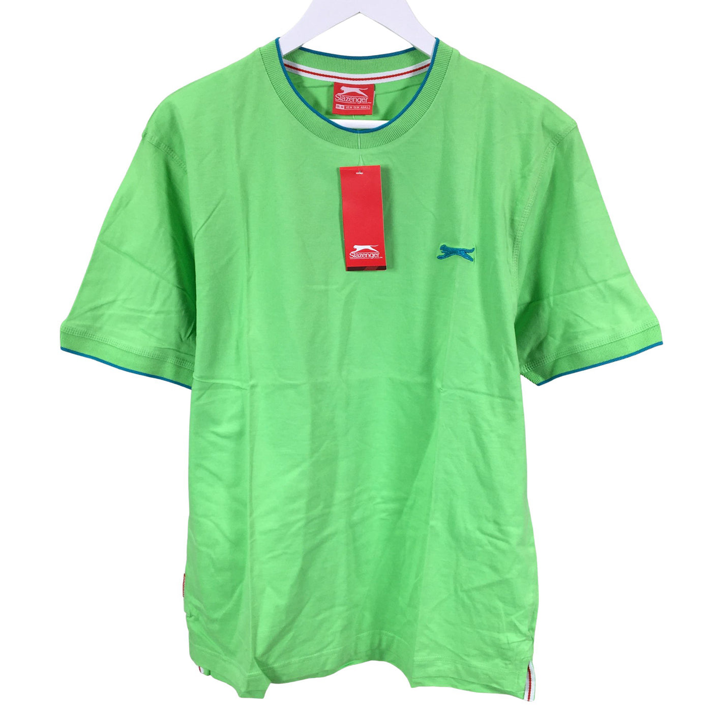 Unisex Slazenger - T-paita, koko M -  (1)