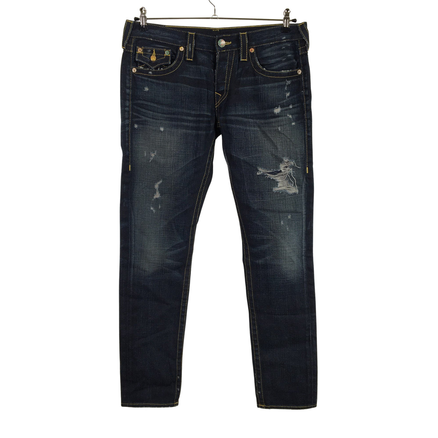 Unisex True Religion - Farkut, koko M -  (1)