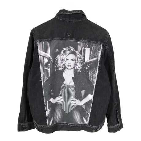 Unisex Guess - Farkkutakki, koko 44 -  (2)