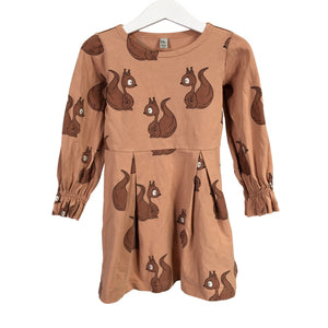 Unisex Blaa - Trikoomekko, koko 98 - 104 -  (1)