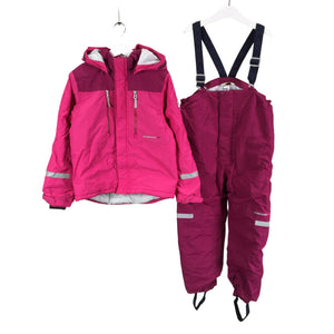 Unisex Didriksons - Toppa-asu, koko 128 - 134 -  (1)