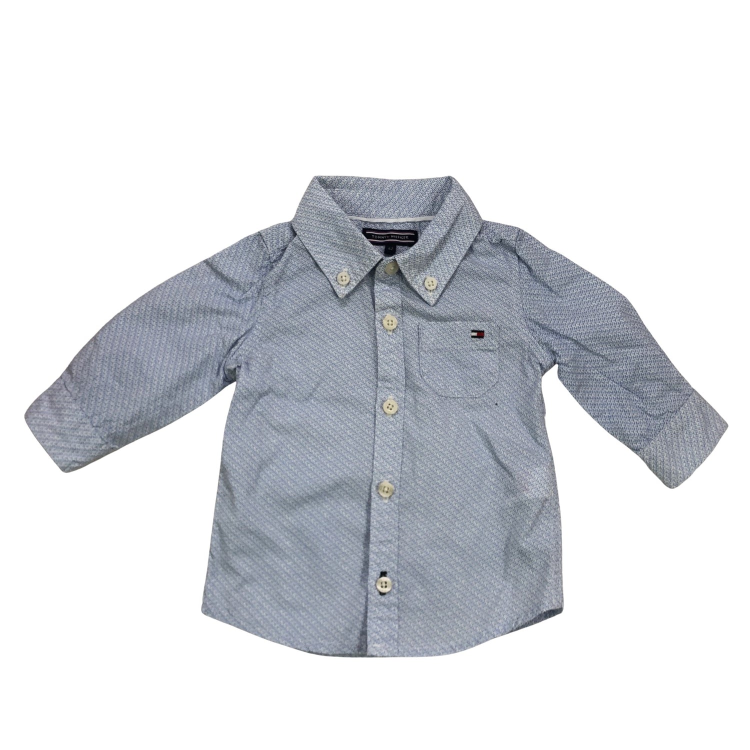  Kauluspaita  Kauluspaita, koko 56 - 62  Tommy Hilfiger 