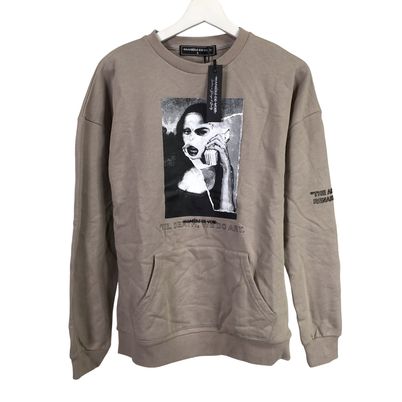Unisex Manière de Voir - Collegepaita, koko 36 -  (1)