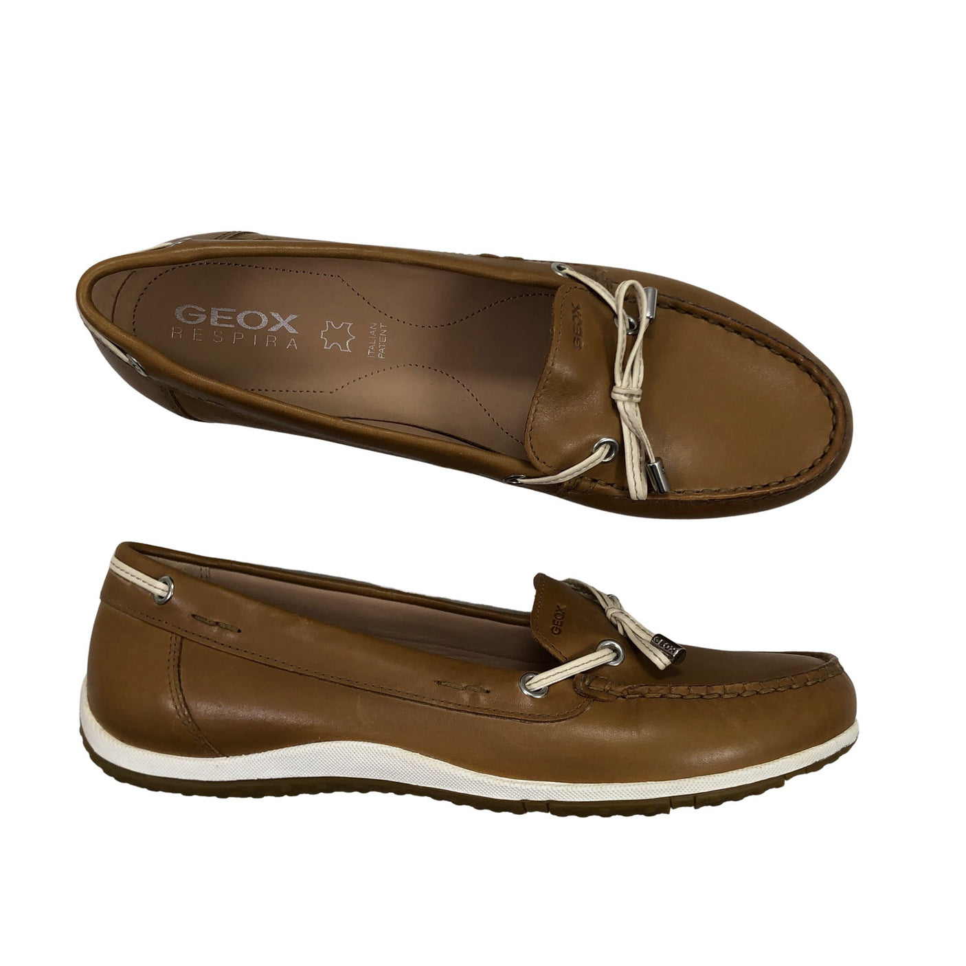 Unisex Geox - Loaferit, koko 40 -  (1)
