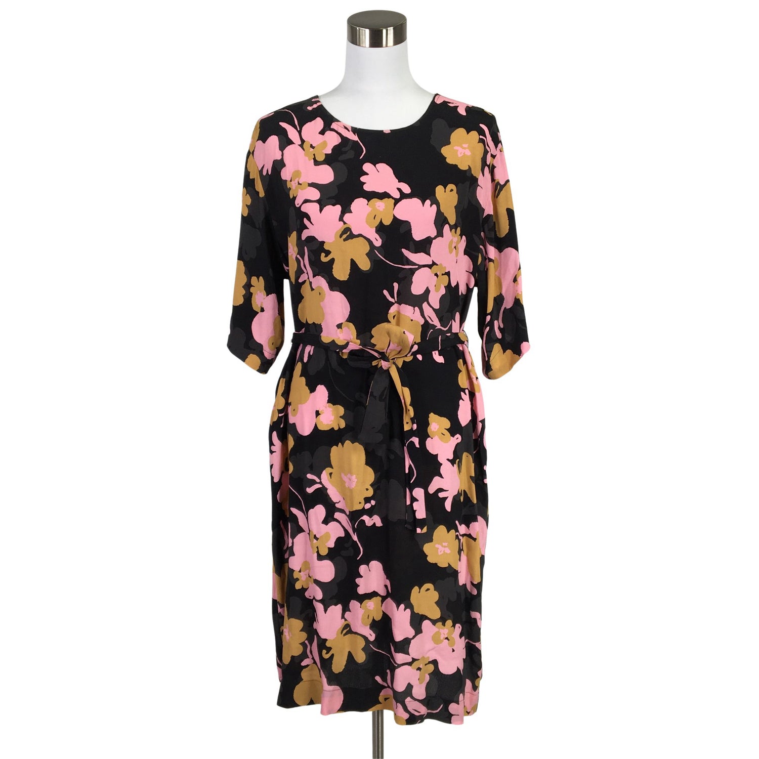  Mekko  Sifonkimekko, koko 38  Marimekko 