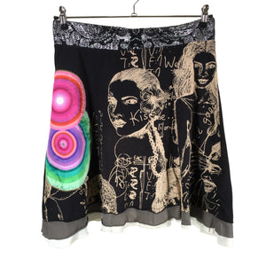 Unisex Desigual - Trikoohame, koko 40 -  (1)