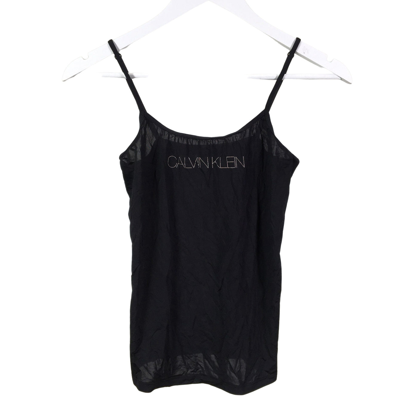 Unisex Calvin Klein - Trikootoppi, koko 38 -  (1)