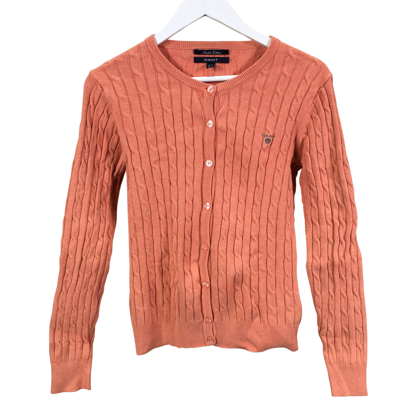 Unisex Gant - Neuletakki, koko 38 -  (1)