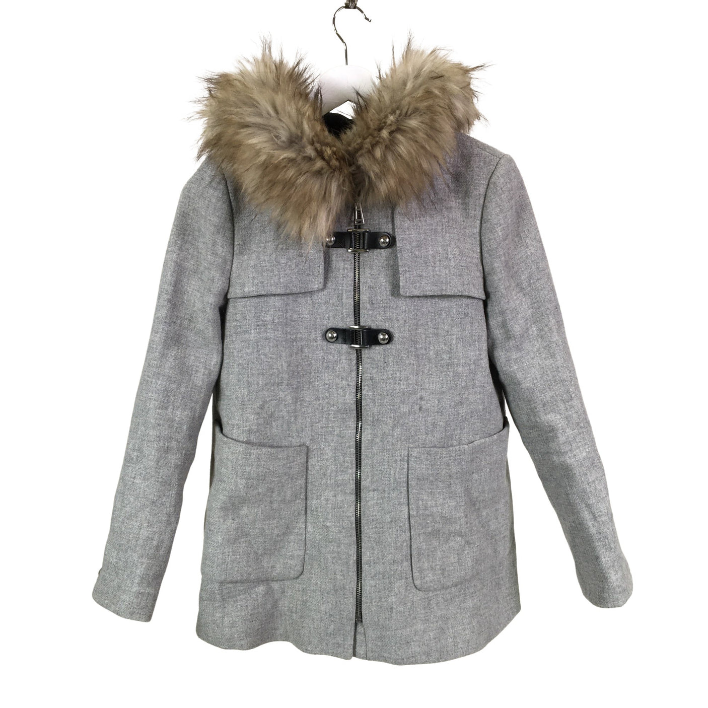 Unisex Zara - Villakangastakki, koko 36 -  (1)