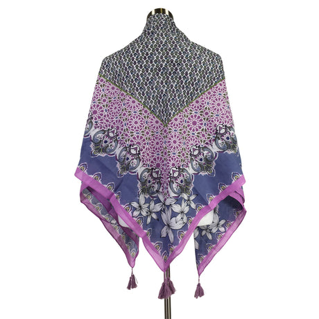 Unisex Taifun - Huivi, koko Maxi -  (2)