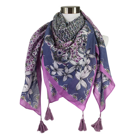 Unisex Taifun - Huivi, koko Maxi -  ()