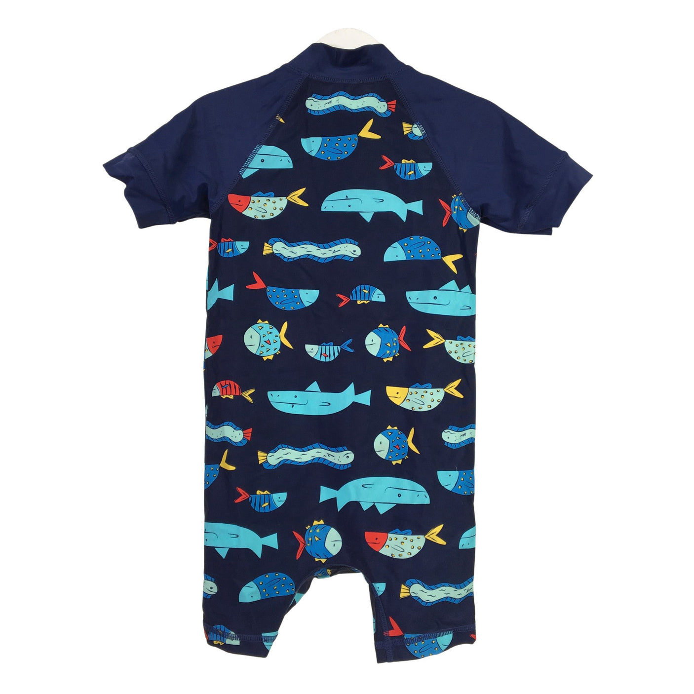 Unisex Polarn O. Pyret - Uimapuku, koko 104 - 110 -  (2)