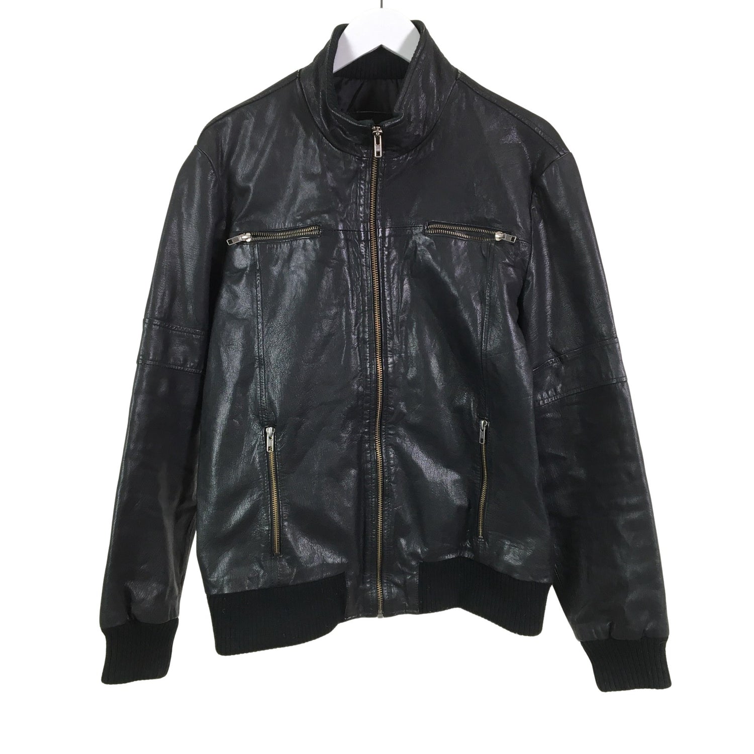  Nahkatakki  Nahkatakki, koko XL  Jack & Jones 