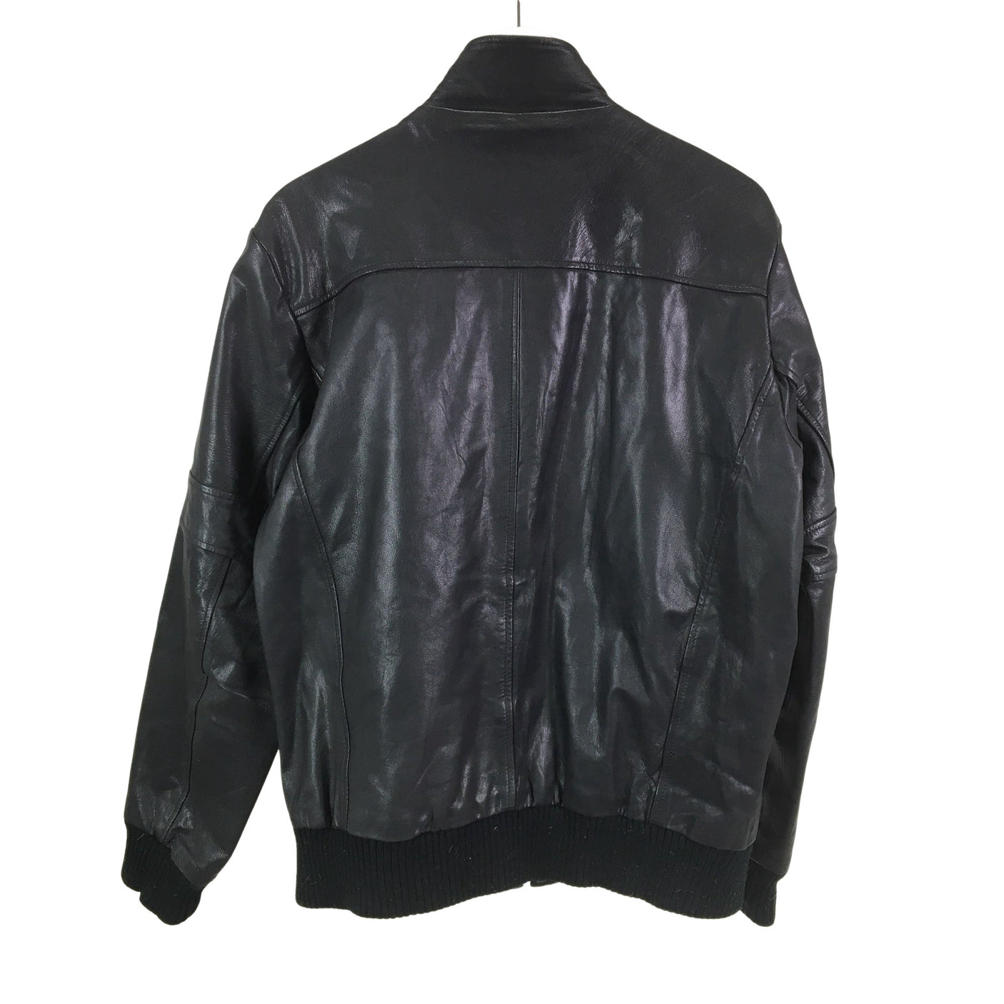 Unisex Jack & Jones - Nahkatakki, koko XL -  (2)