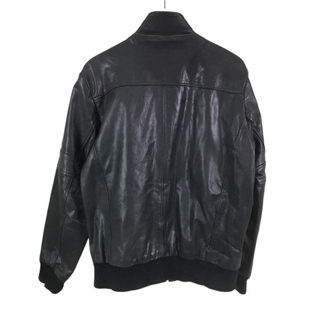 Unisex Jack & Jones - Nahkatakki, koko XL -  (2)