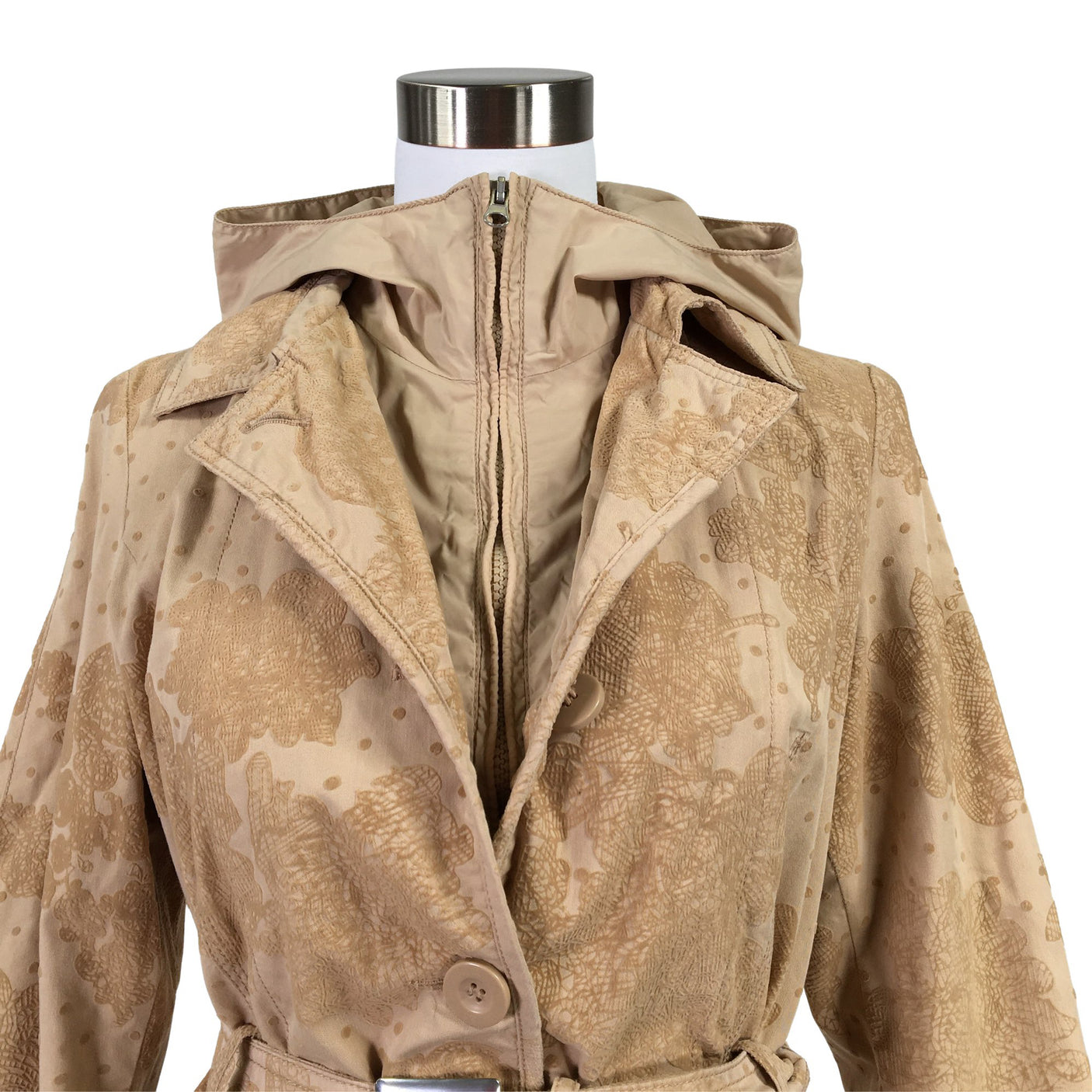 Unisex Desigual - Trenssitakki, koko 40 -  (3)