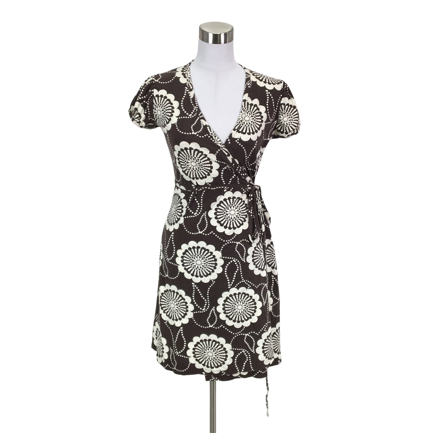  Mekko  Trikoomekko, koko 36  Nanso 