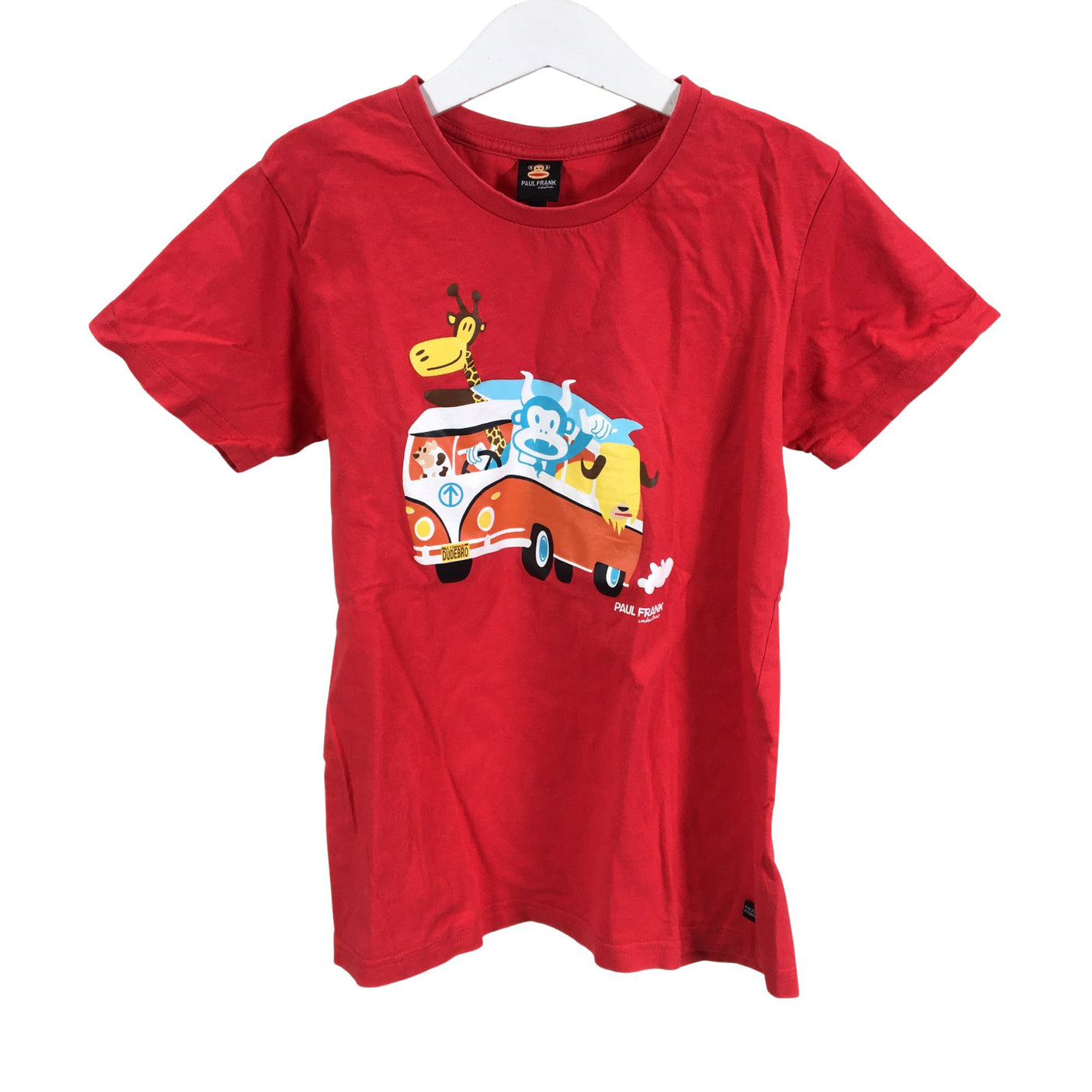 Unisex Paul Frank - T-paita, koko 134 - 140 -  (1)