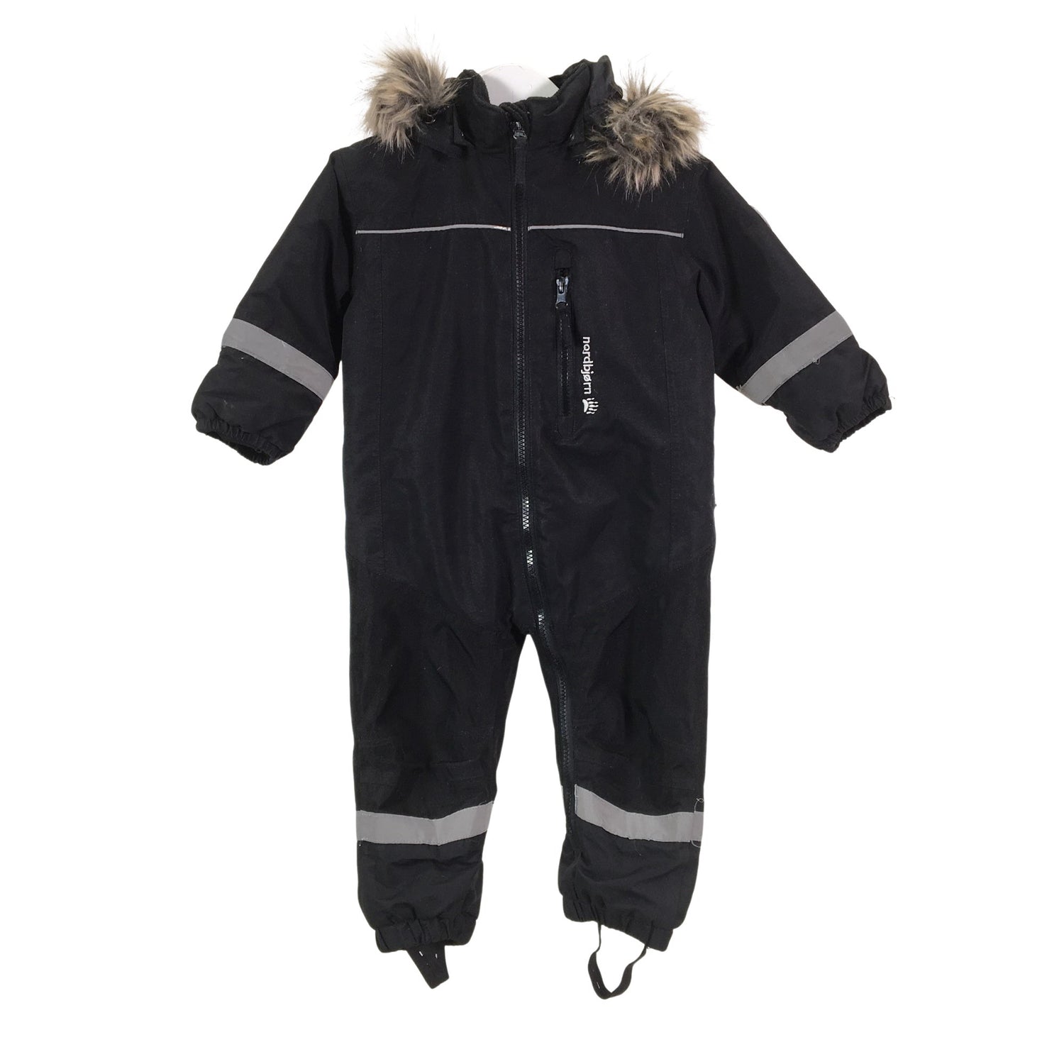  Toppahaalari  Toppahaalari, koko 74 - 80  Nordbjørn 