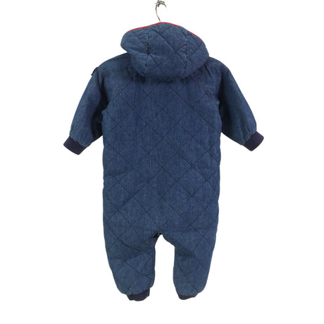 Unisex Polarn O. Pyret - Välikausihaalari, koko 62 - 68 -  (2)