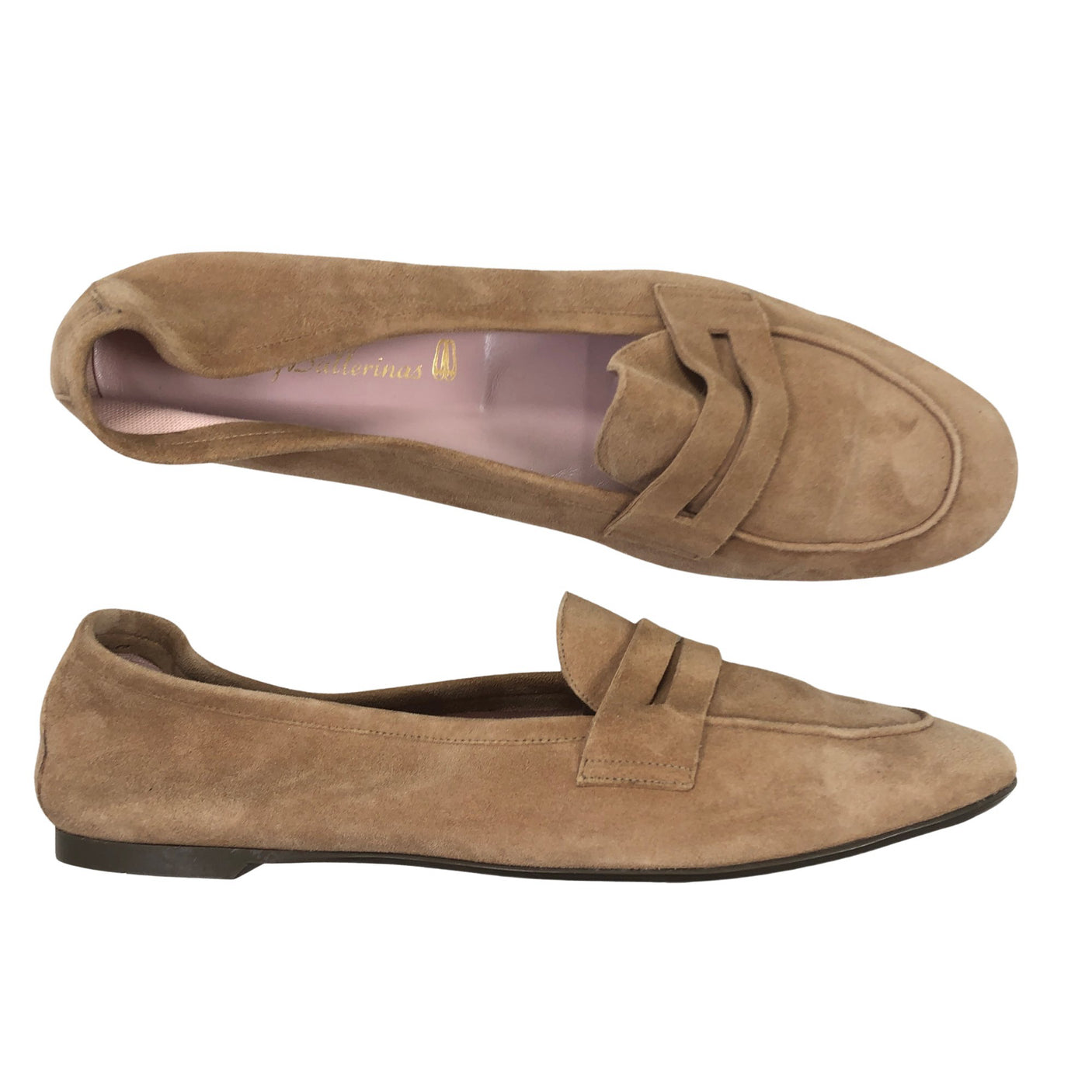 Unisex Pretty Ballerinas - Loaferit, koko 38 -  (1)