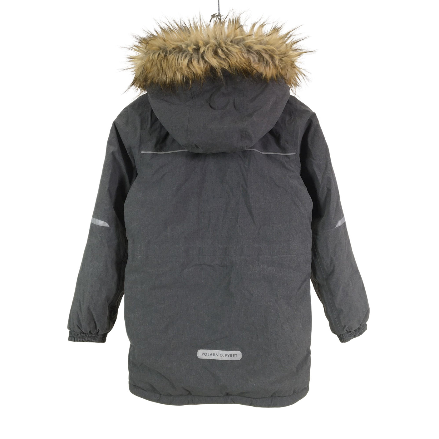 Unisex Polarn O. Pyret - Toppatakki, koko 146 - 152 -  (2)