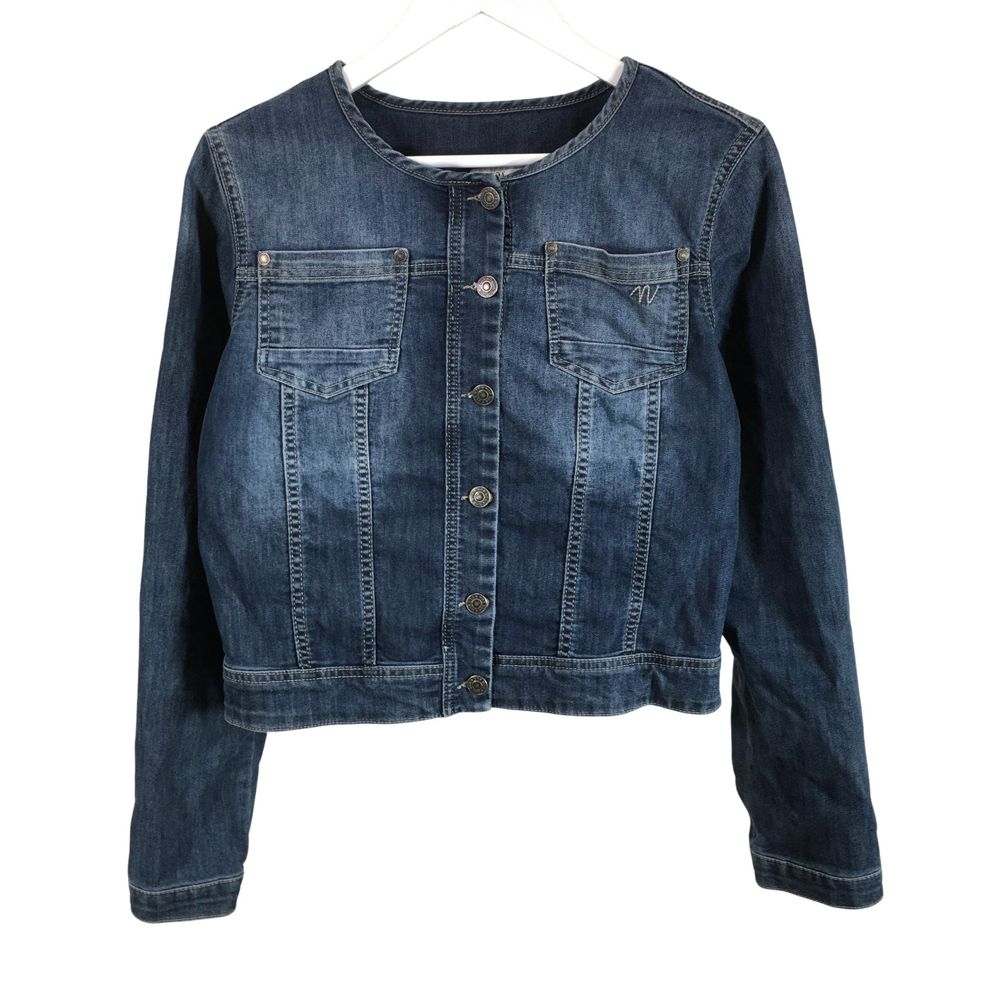 Unisex Noa Noa - Farkkutakki, koko 42 -  (1)