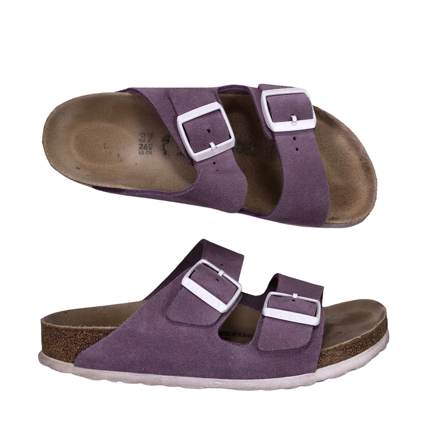  Sandaalit  Sandaalit, koko 37  Birkenstock 
