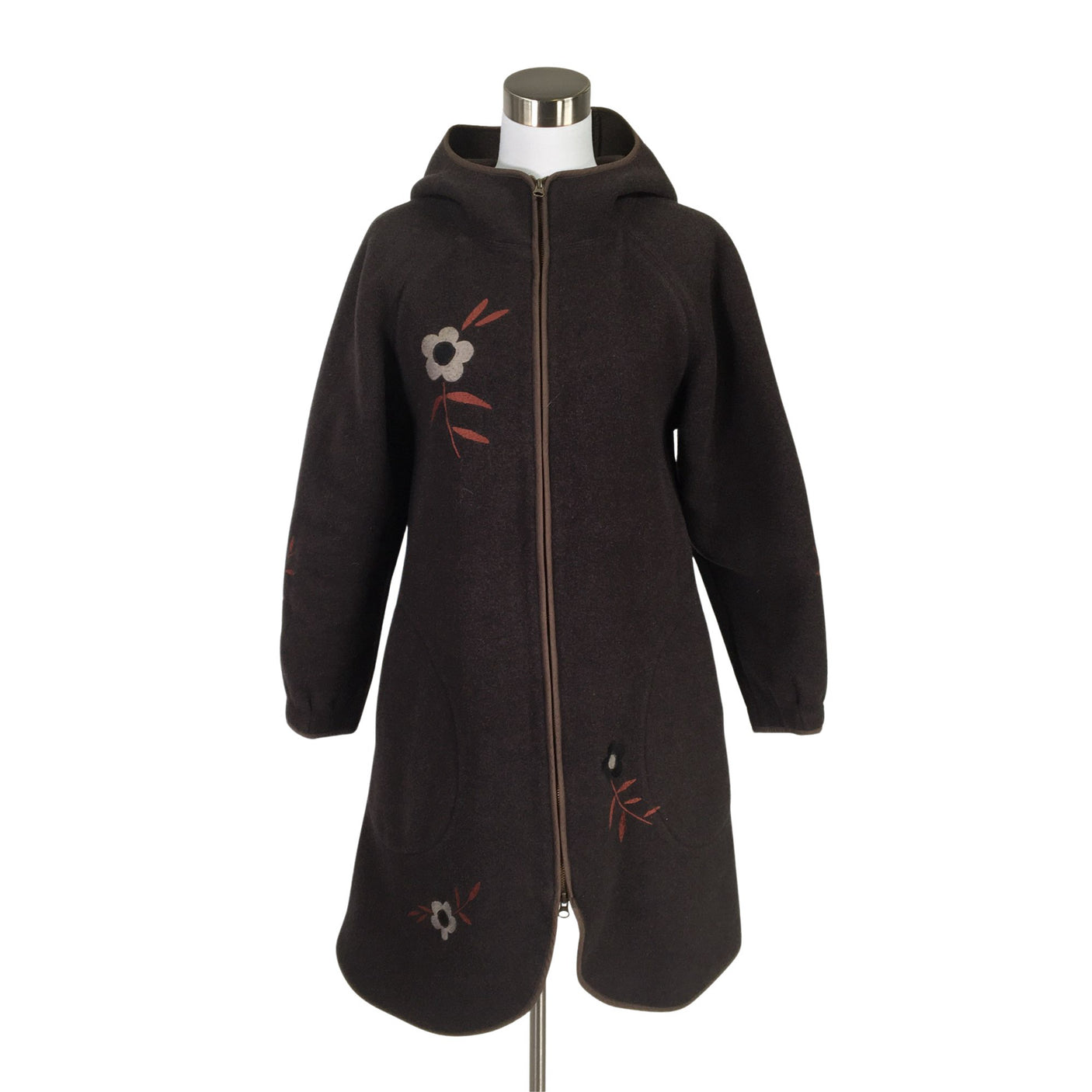 Unisex Gudrun Sjöden - Villakangastakki, koko 36 -  (1)