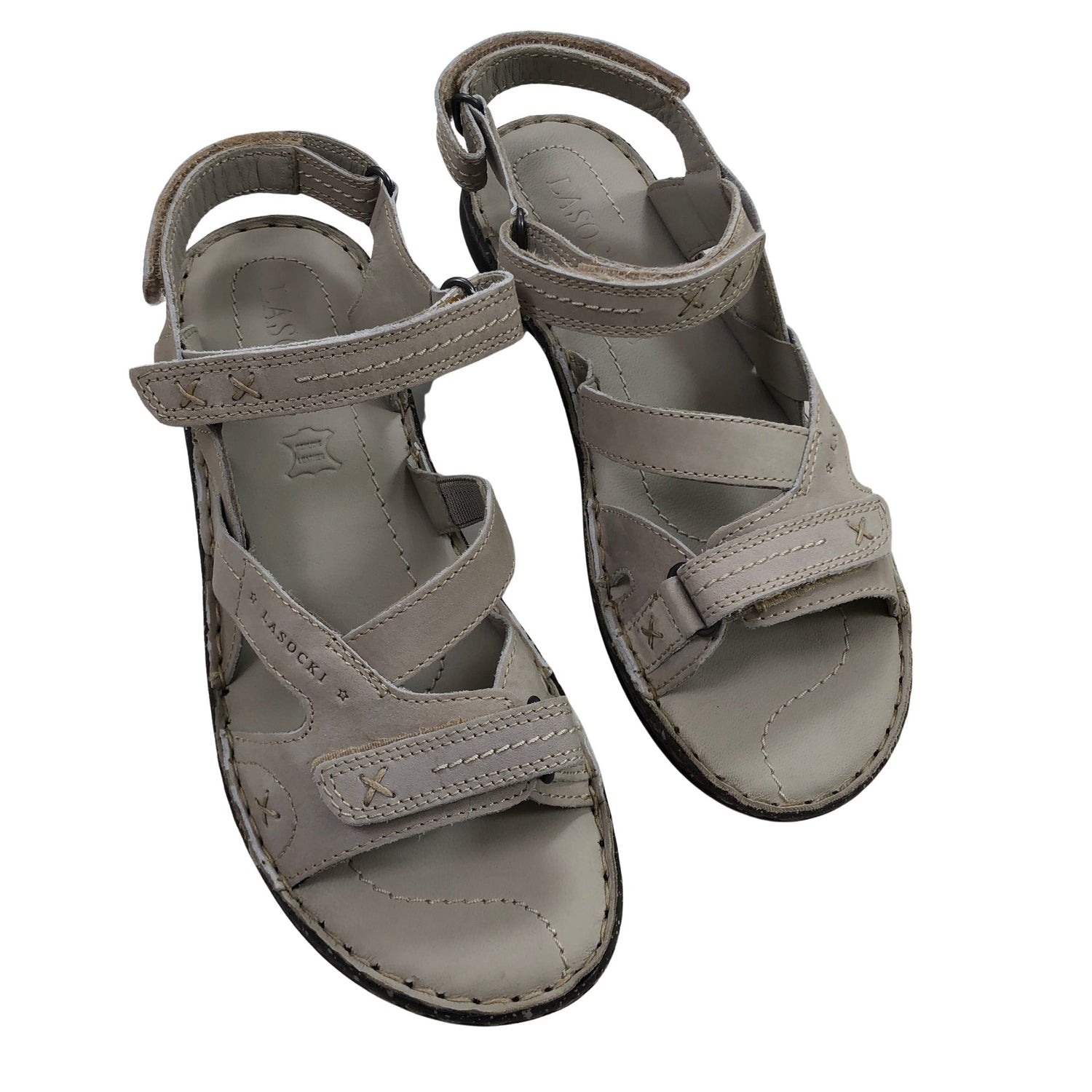  Sandaalit  Sandaalit, koko 41  Lasocki 