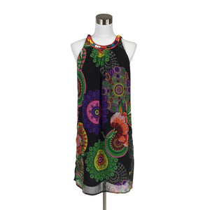 Unisex Desigual - Sifonkimekko, koko 38 -  (1)