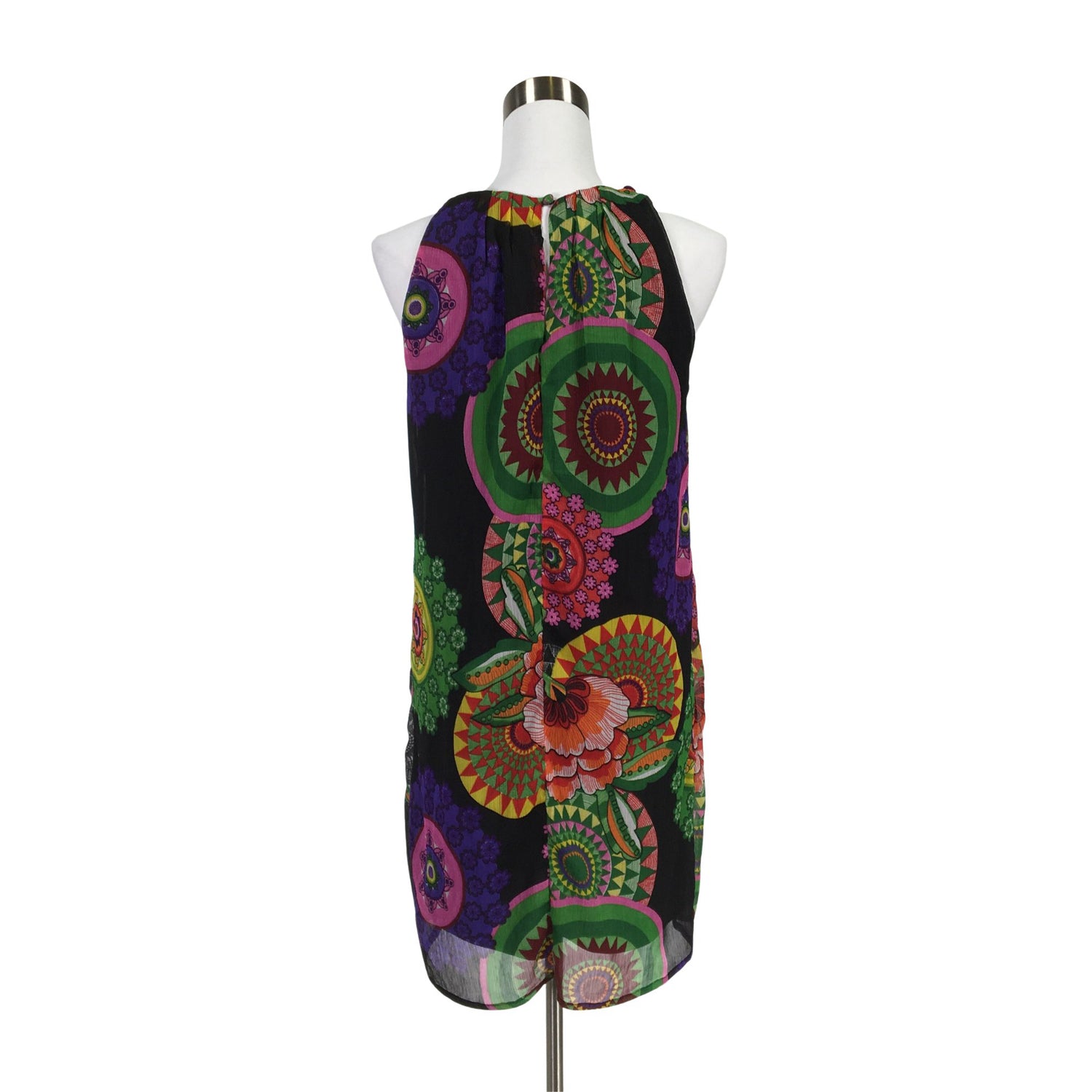  Mekko  Sifonkimekko, koko 38  Desigual 
