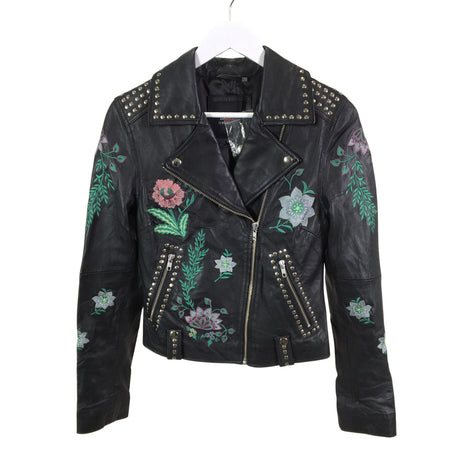 Unisex Barneys - Nahkatakki, koko 36 -  ()