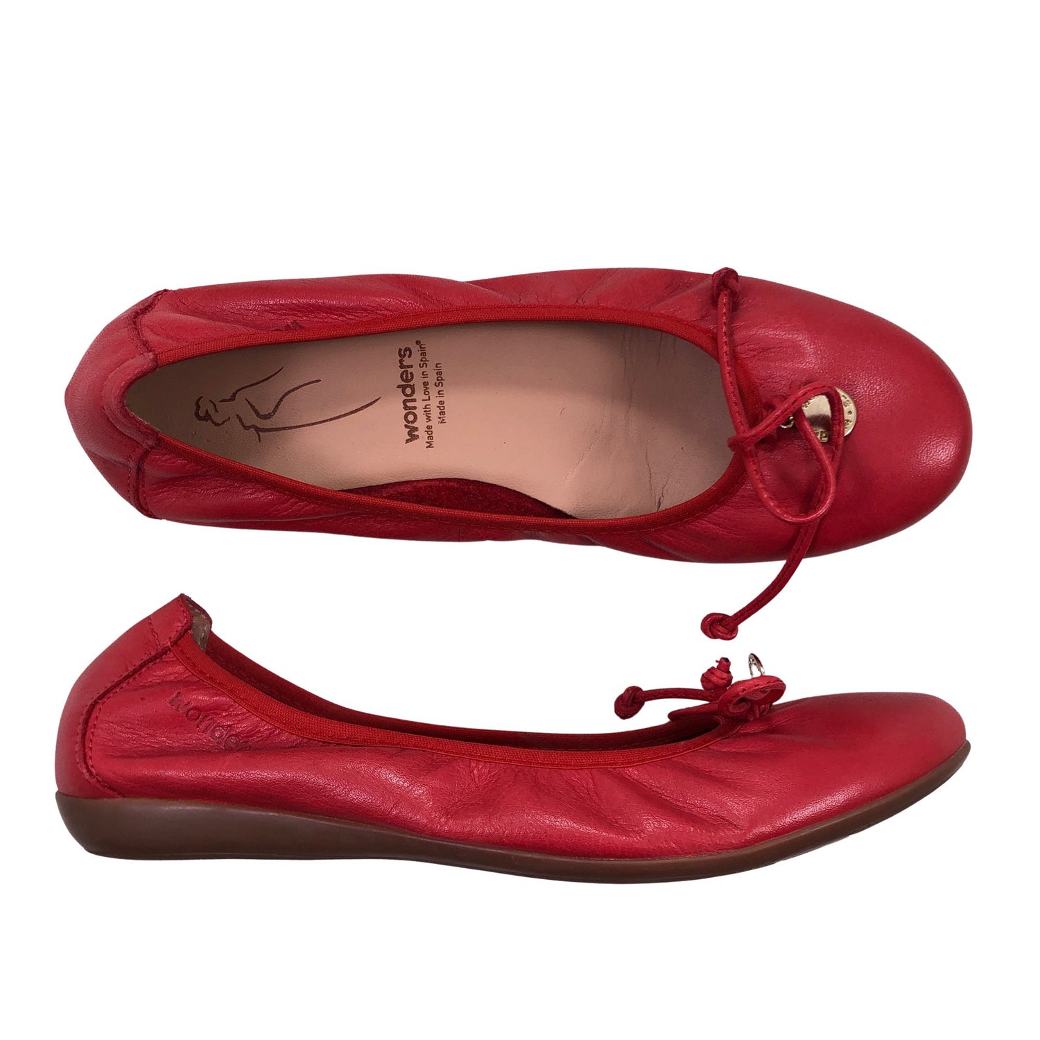  Ballerinat  Ballerinat, koko 36  Wonders 
