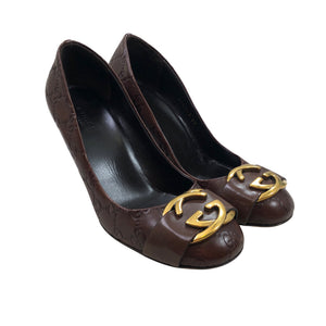 Unisex Gucci - Korkokengät, koko 37 -  (3)