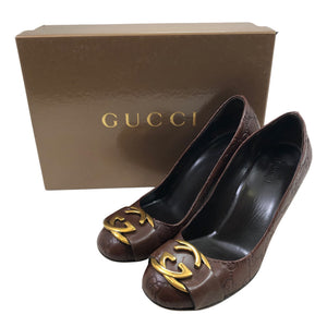Unisex Gucci - Korkokengät, koko 37 -  (2)