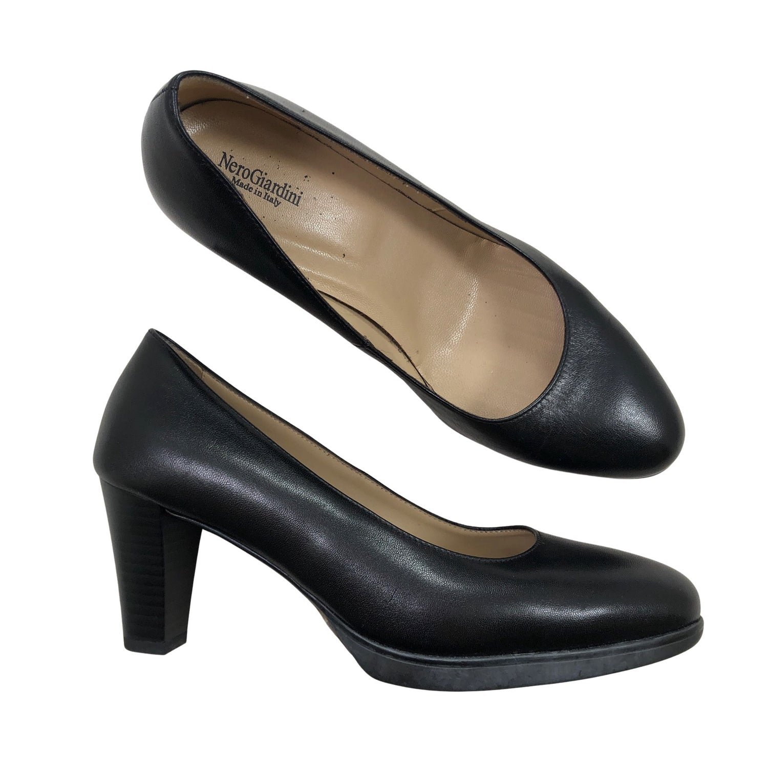 Korkokengät, koko 38