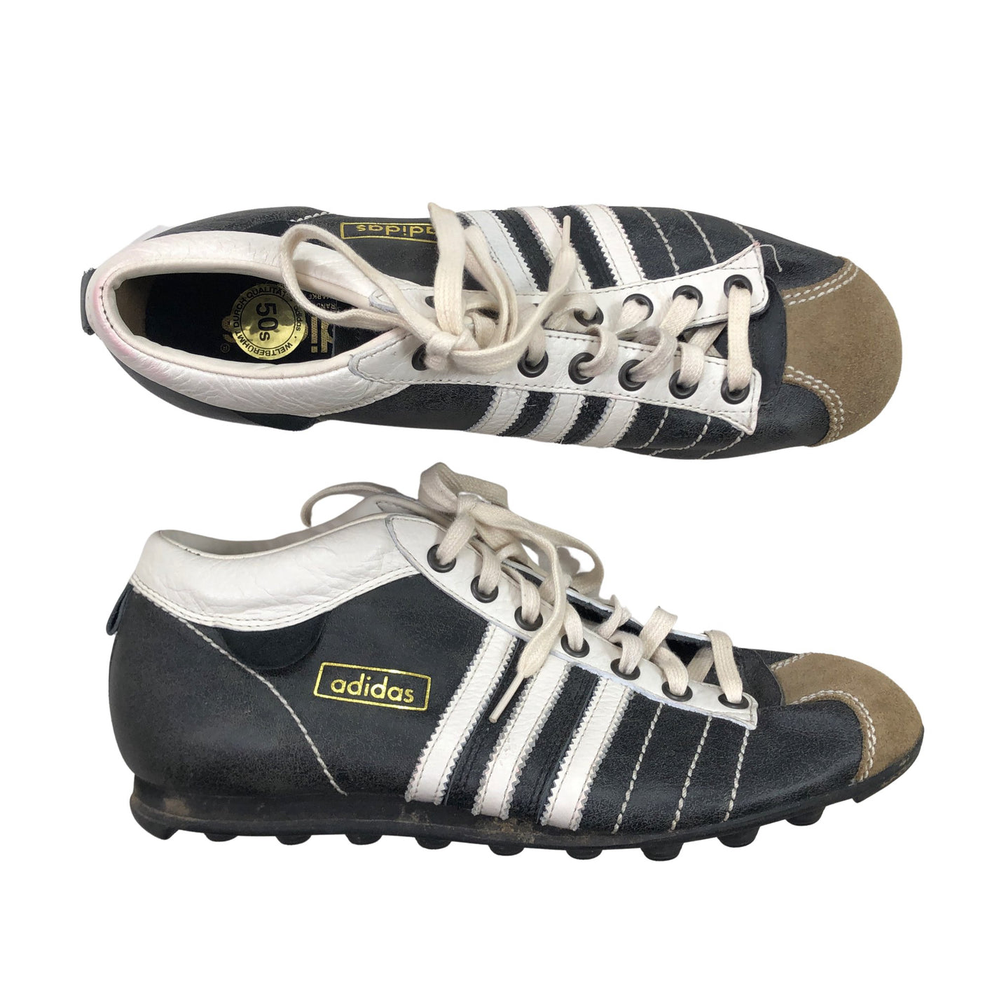 Unisex Adidas - Golfkengät, koko 42 -  (1)