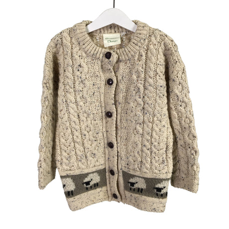 Unisex Emerald Design - Neuletakki, koko 116 - 122 -  ()