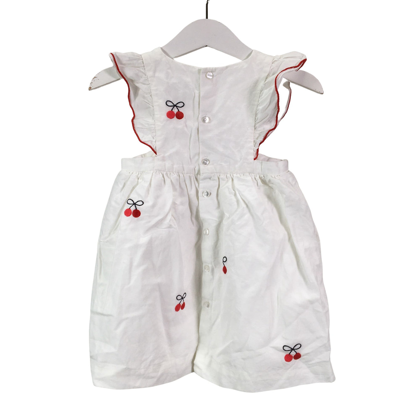 Unisex Jacadi - Kangasmekko, koko 86 - 92 -  (2)