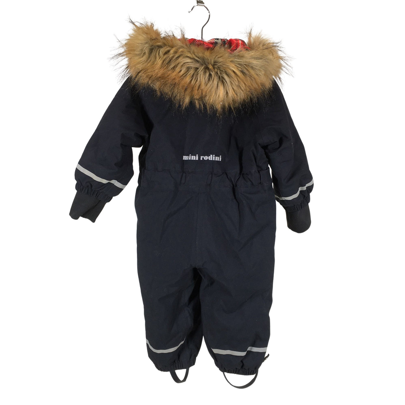 Unisex Mini Rodini - Toppahaalari, koko 74 - 80 -  (2)