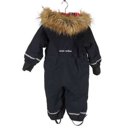 Unisex Mini Rodini - Toppahaalari, koko 74 - 80 -  (2)